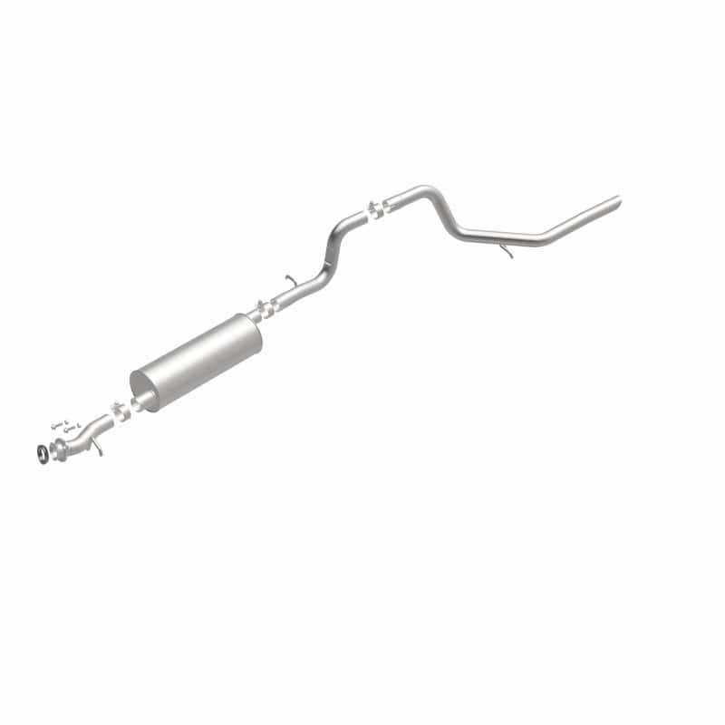 Magnaflow — MagnaFlow BRE Exhaust Kit Replacement Stainless Ford
Exhaust Kit - view 25