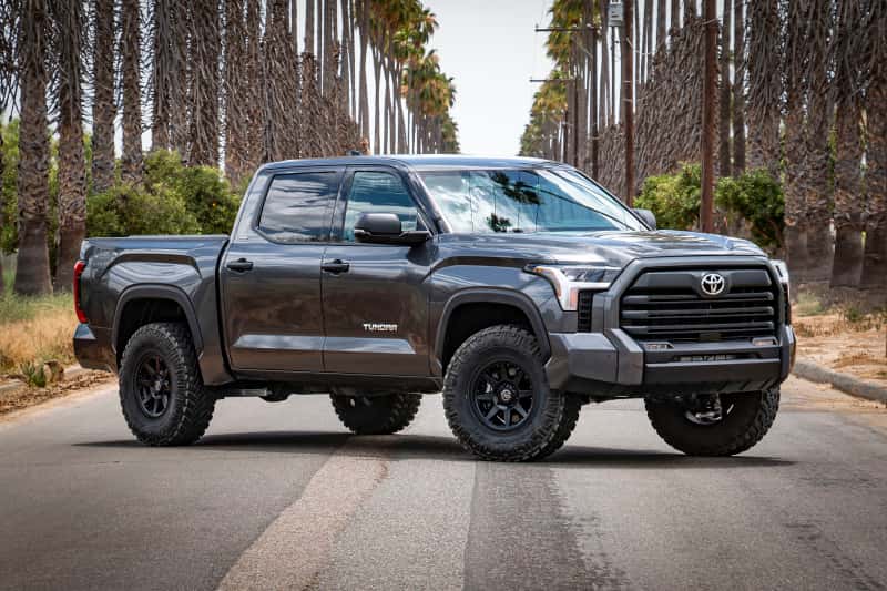 ICON — ICON 2022+ Toyota Tundra 3.0 Series VS RR CDCV Coilover Kit
3.0 COILOVER KIT - view 6