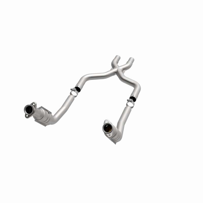 Magnaflow — MagnaFlow Conv DF 2011 Ford Mustang 3.7L
OEM Grade
OEM - view 26