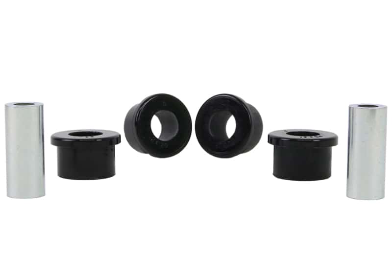 Whiteline — Whiteline 01-06 Mitsubishi Montero / Pajero NM/NP Rear Control Arm Lower Rear Outer Bushing - view 2