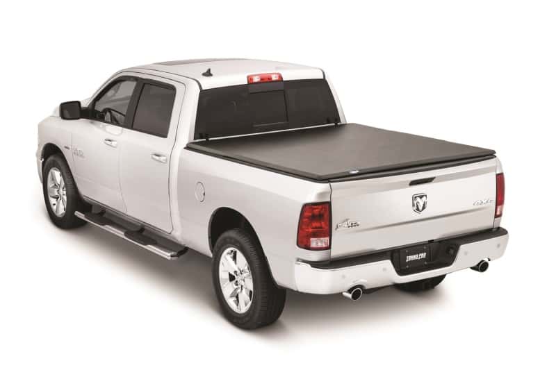 Tonno Pro — Tonno Pro 2019 RAM 1500 6.5ft Bed Lo-Roll Tonneau Cover
Lo-Roll Bed Cover - view 3