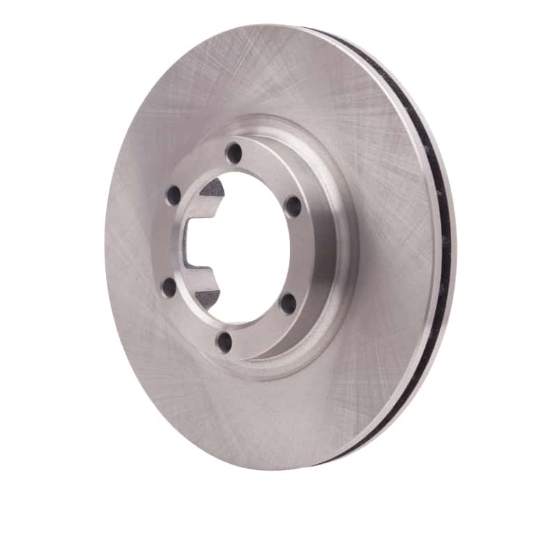 DFC — DFC 87-89 Mitsubishi Raider Front Brake Rotor
DFC Brake Rotor - view 2