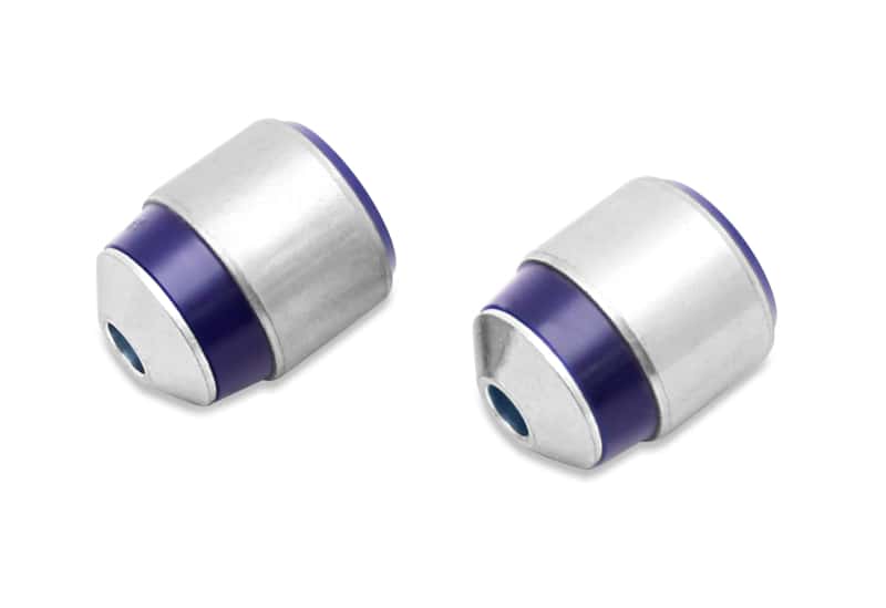 Superpro — SuperPro 2015 Ford Mustang EcoBoost Premium Rear Lateral Camber Link Outer Bushing Kit
Bushing Kit - view 2
