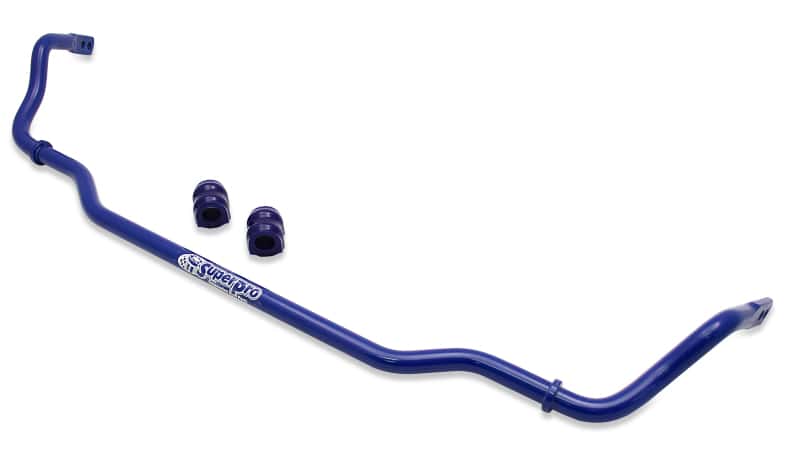 Superpro — SuperPro 2018 Kia Stinger Base Front 24mm 2-Position Adjustable Sway Bar Kit
Sway Bar - view 1