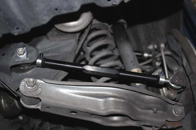 SPL Parts — SPL Parts 06-13 BMW 3 Series (E9X) Rear Toe Links
Control Arms - view 6