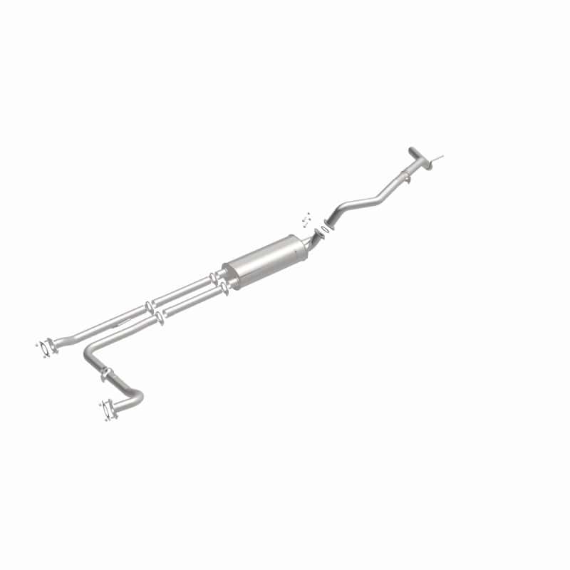 Magnaflow — MagnaFlow BRE Exhaust Kit 04-15 QX56 Armada Titan 5.6L
Exhaust Kit - view 4