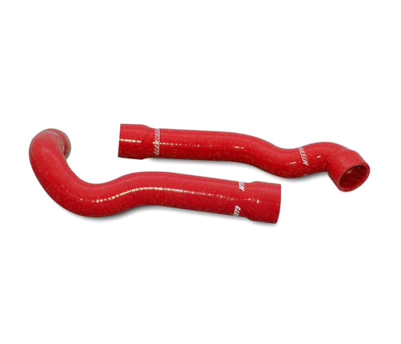 Mishimoto — Mishimoto 92-99 BMW E36 325/M3 Red Silicone Hose Kit
Coolant Hose Kit - view 1