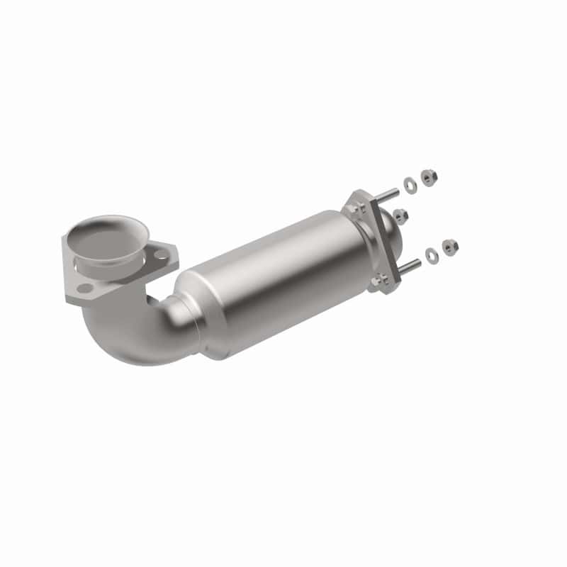 Magnaflow — MagnaFlow Conv DF Corvette 92-93
HM Grade
HM - view 6