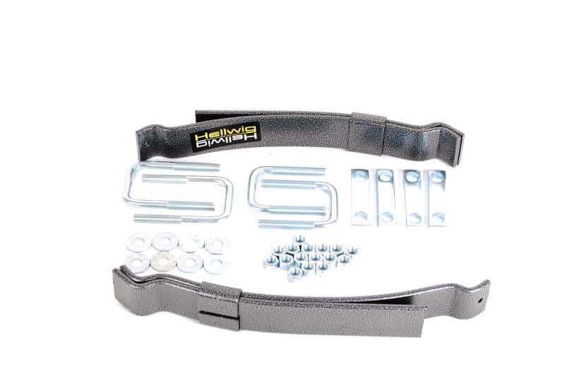 Hellwig — Hellwig 91-01 Ford Explorer Load Pro 15 Helper Spring - Up To 1500lbs
LP-15 HELPER SPRING - view 3