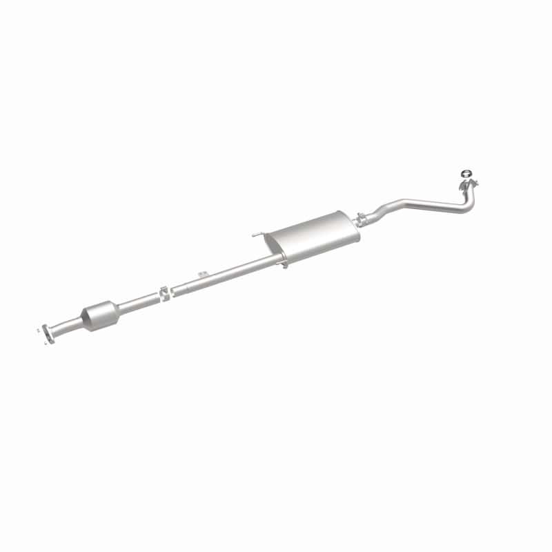 Magnaflow — MagnaFlow 08-10 Toyota Highlander 3.3L OEM Grade Direct Fit Catalytic Converter
OEM Grade
OEM - view 9