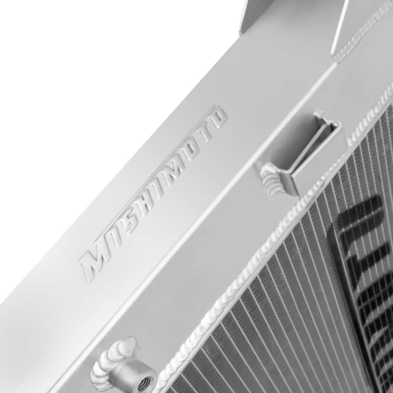 Mishimoto — Mishimoto 03-10 Dodge Ram 2500 w/ 5.9L/6.7L Cummins Engine Aluminum Performance Radiator - view 7