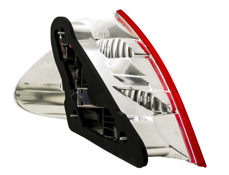 Hella — Hella 2003-2005 Mercedes-Benz CLK320 Right Tail Light
Tail Lamp Assy - view 8