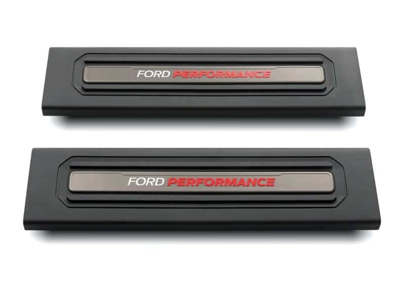 Ford Racing — Ford Racing 21-24 Bronco Ford Performance Sill Plate Kit
Door Sill Plate - view 1