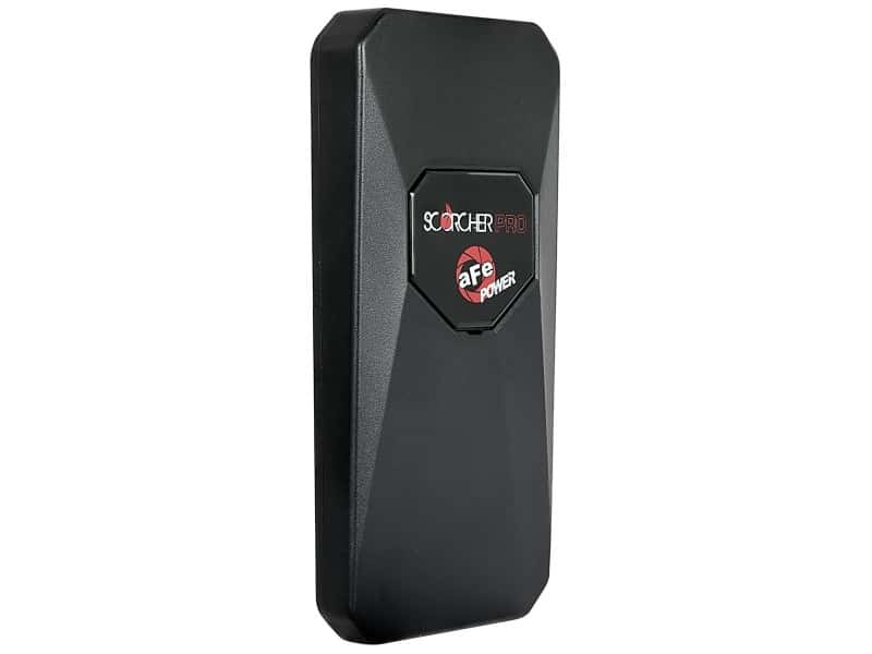 aFe — aFe 19-21 RAM 2500/3500 Cummins L6-6.7L (td) (Diesel) SCORCHER PRO Performance Programmer
Performance Tuner - view 3