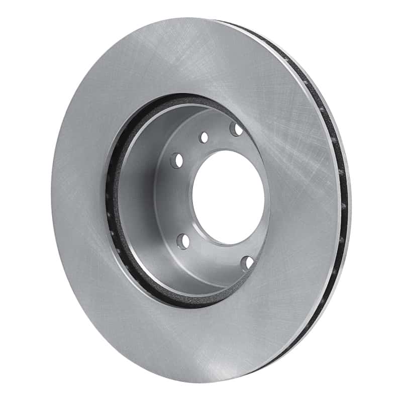DFC — DFC 86-89 Jaguar XJ6 Front Brake Rotor
DFC Brake Rotor - view 4