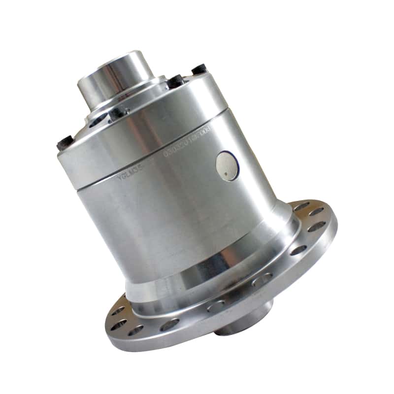 Yukon Gear & Axle — Yukon Gear Grizzly Locker For Model 35 w/ 27 Spline Axles / 3.54 Up
Mechanical Locker  - view 4
