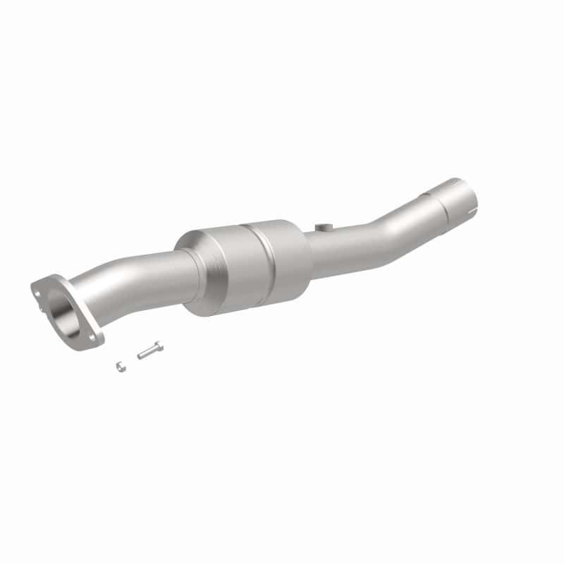 Magnaflow — MagnaFlow Conv DF 03-08 Chevy/GMC PS rr OEM
OEM Grade
OEM - view 7