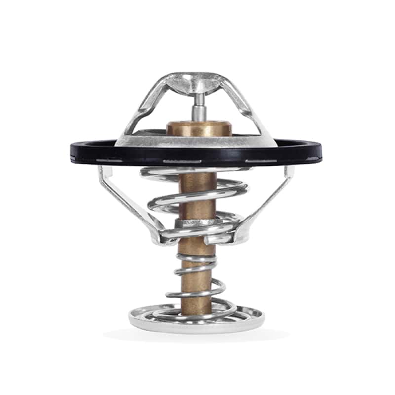 Mishimoto — Mishimoto Ford 7.3L Powerstroke High-Temperature Thermostat
Coolant Thermostat - view 6