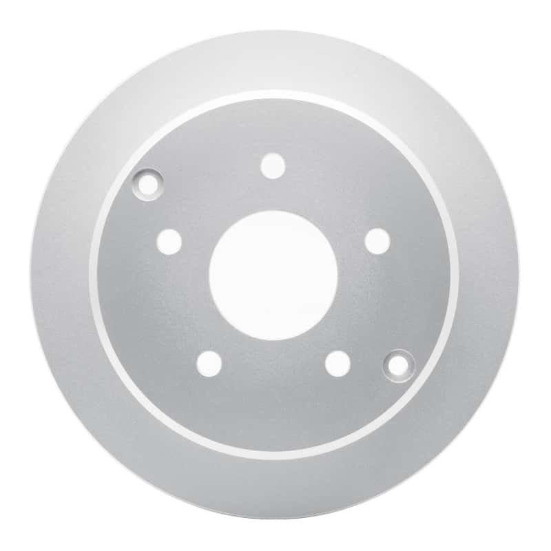 DFC — DFC 04-04 Pontiac GTO Rear GeoSPEC Coated Rotor
DFC Brake Rotor - view 1
