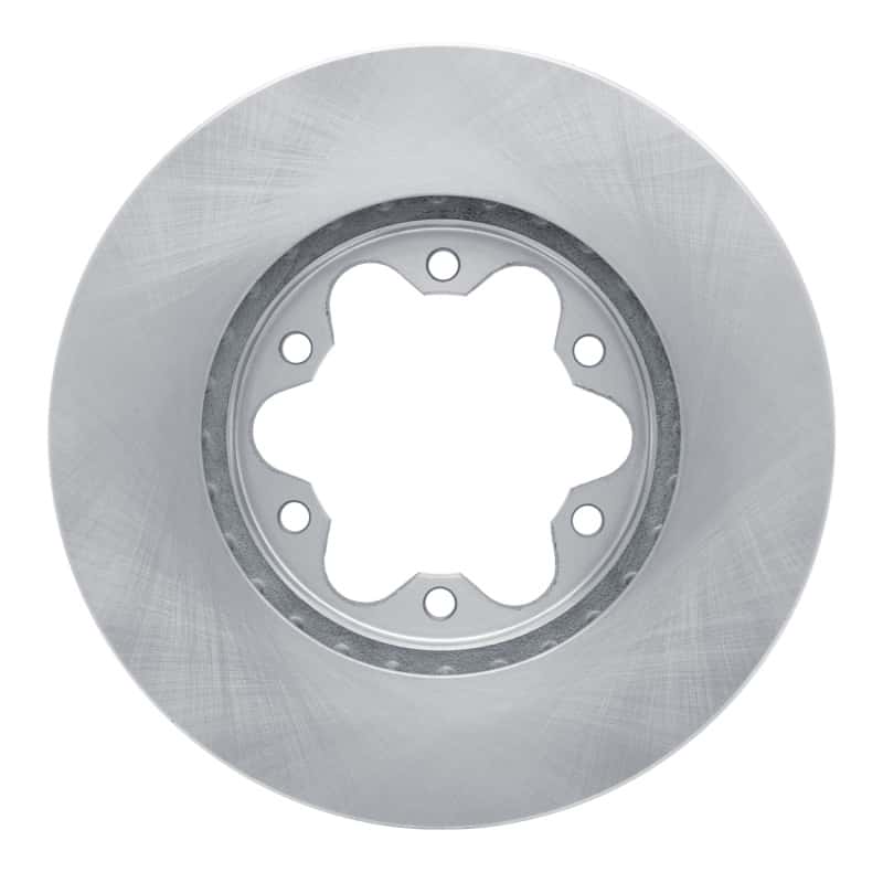 DFC — DFC 06-19 Toyota Hiace (Mexico) Front Brake Rotor
DFC Brake Rotor - view 5