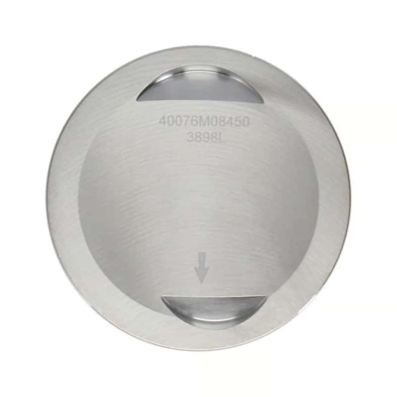 Wiseco — Wiseco Yamaha YFM400 Kod00-06/Grizzly07-08 10.51CR Piston Kit
Piston Kit - view 12
