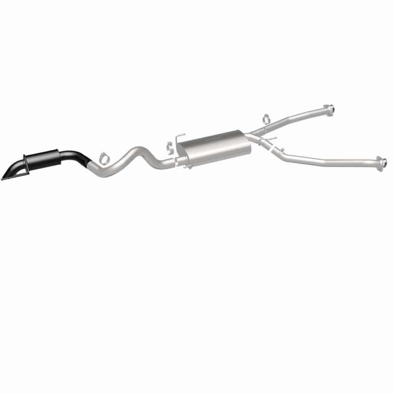 Magnaflow — Magnaflow 2024 Lexus GX550 Overland Series Cat-Back Performance Exhaust System
Cat-Back - view 11