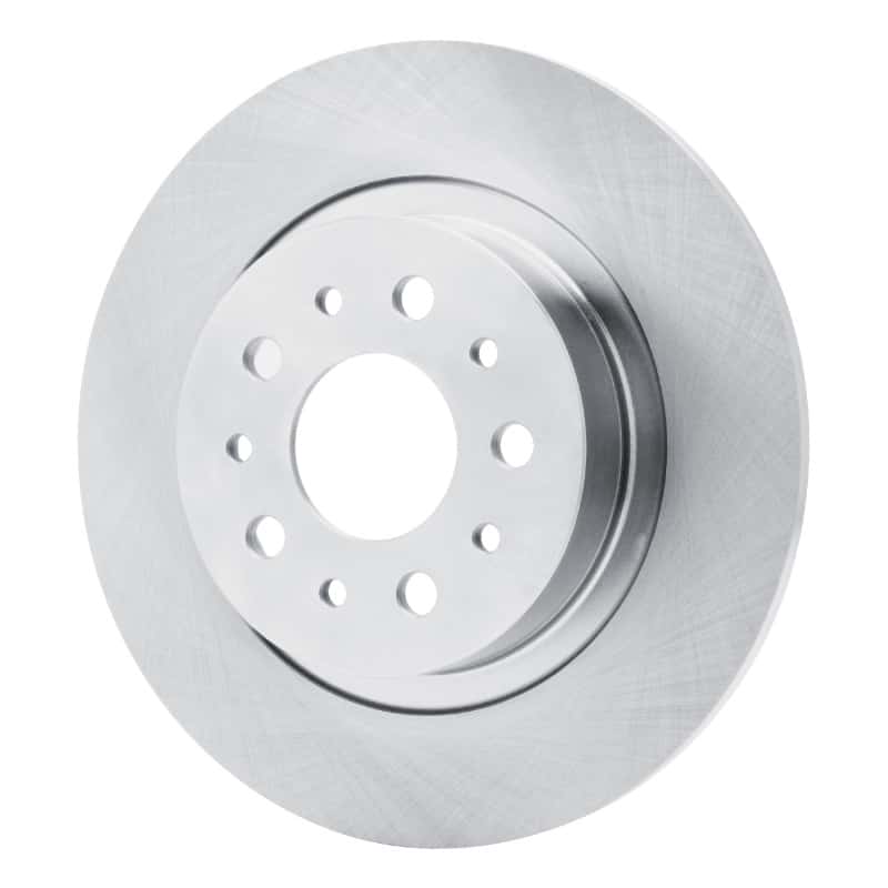 DFC — DFC 14-19 Fiat 500L Rear Brake Rotor
DFC Brake Rotor - view 2