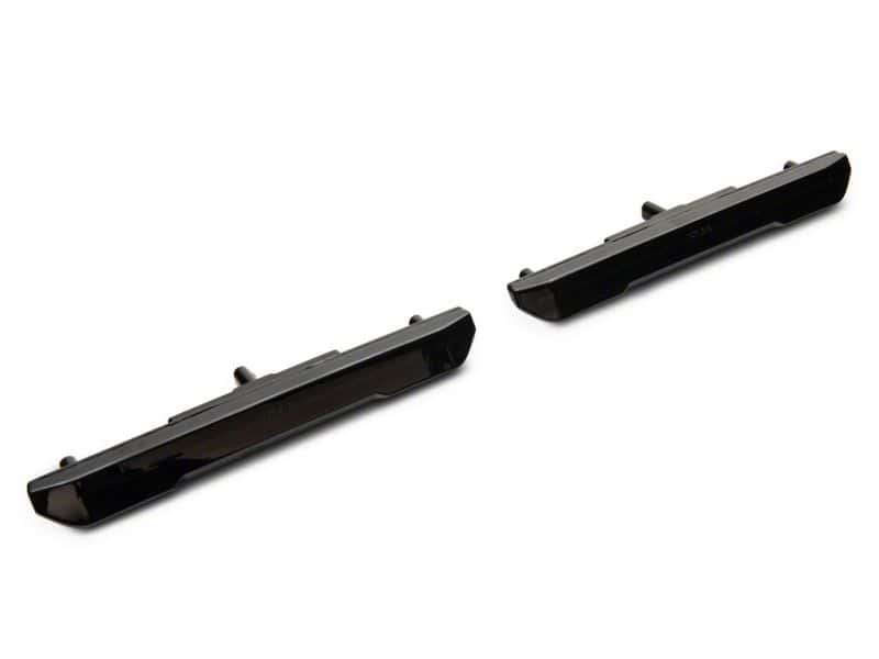 Raxiom — Raxiom 21-23 GMC Sierra 2500 HD/3500 HD Axial Series LED Fender Flare Marker Lights- Smoked Lens
Lights - view 2