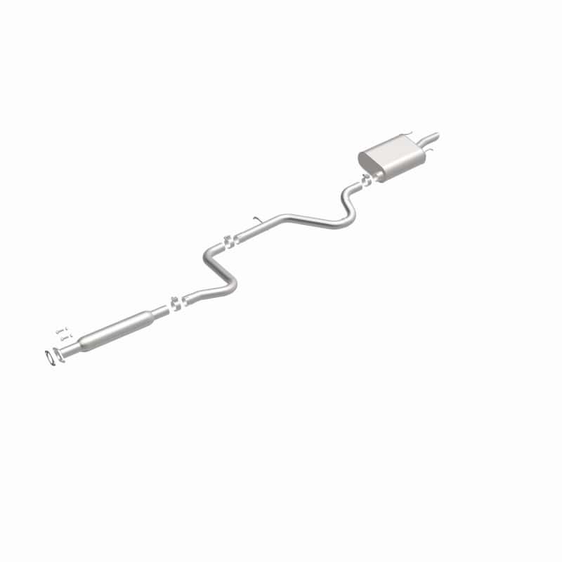 Magnaflow — MagnaFlow BRE Exhaust Kit Replacement Stainless Chevrolet
Exhaust Kit - view 3