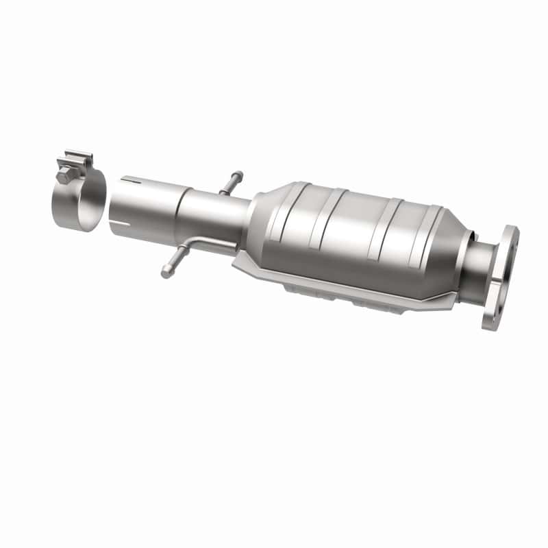 Magnaflow — MagnaFlow Conv DF 09-11 Chevy Malibu 3.6L
OEM Grade
OEM - view 21