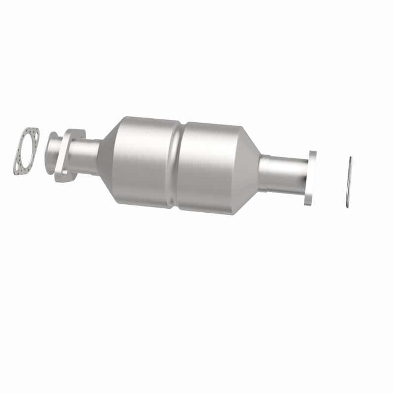 Magnaflow — Magnaflow 87-95 Dodge/Eagle/Plym CA Direct Fit Converter
California - view 12