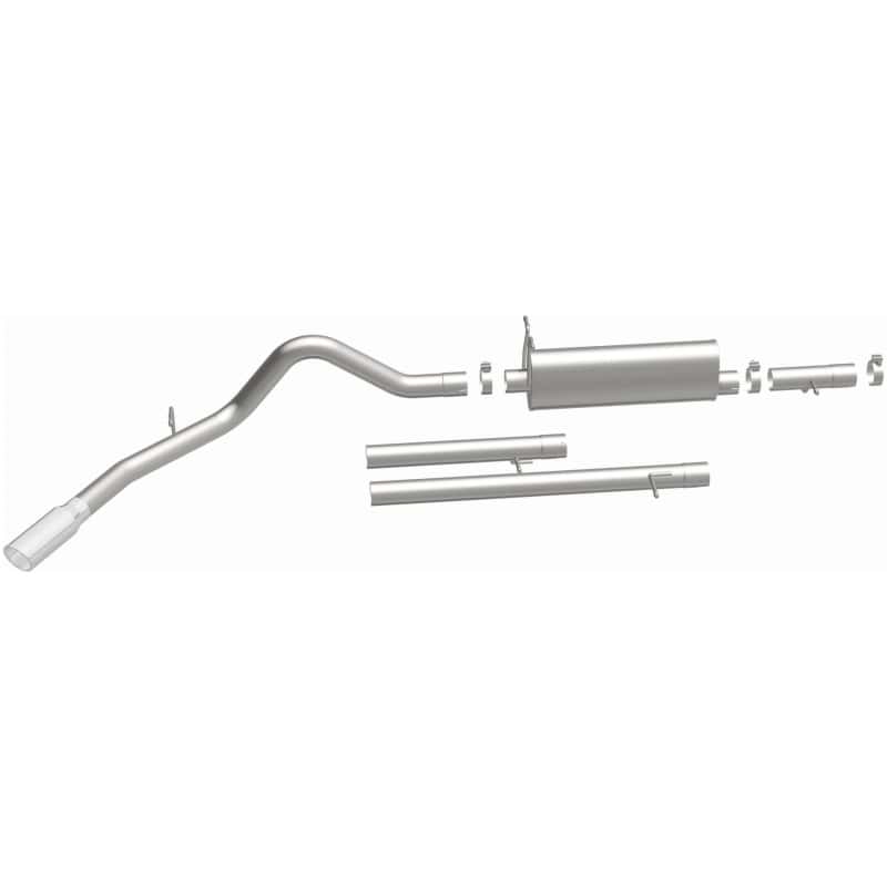 Magnaflow — MagnaFlow Sys C/B 99-04 Ford F-250 6.8L V10
Cat-Back - view 29