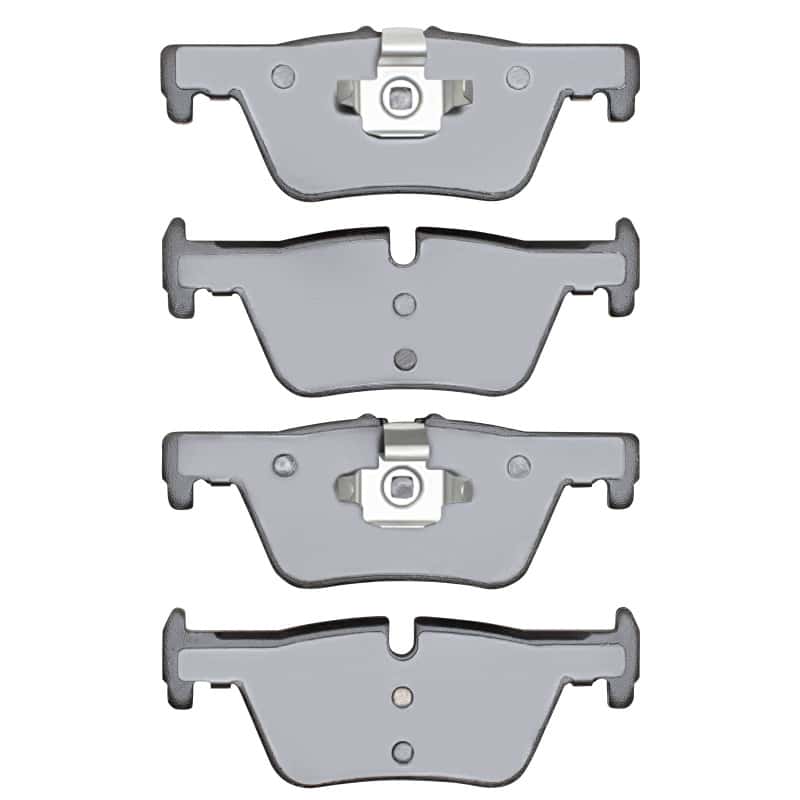 DFC — DFC 12-21 BMW 328i Rear 5000 Advanced Ceramic Brake Pads
DFC Brake Pad Set - view 3