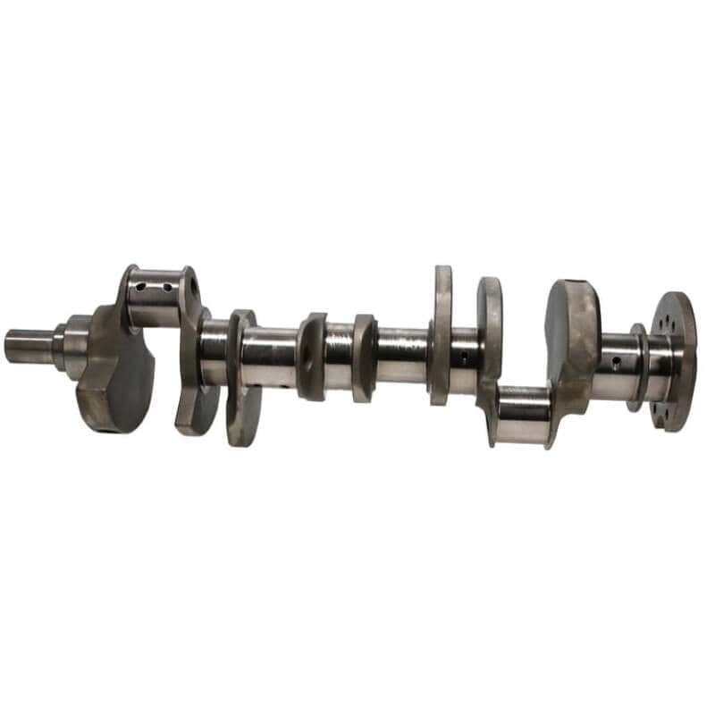 Manley Performance — Manley Chevrolet Small Block Forged Crankshaft - 3.750in Stroke
Crankshaft - view 4