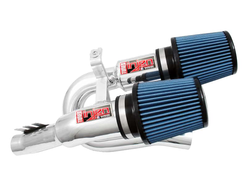 Injen — Injen 07-09 335i E92 / 08-09 135i E82 3.0L L6 Twin intake Polished Short Ram Intake
Short Ram Intake
Air Intake Kit - view 3