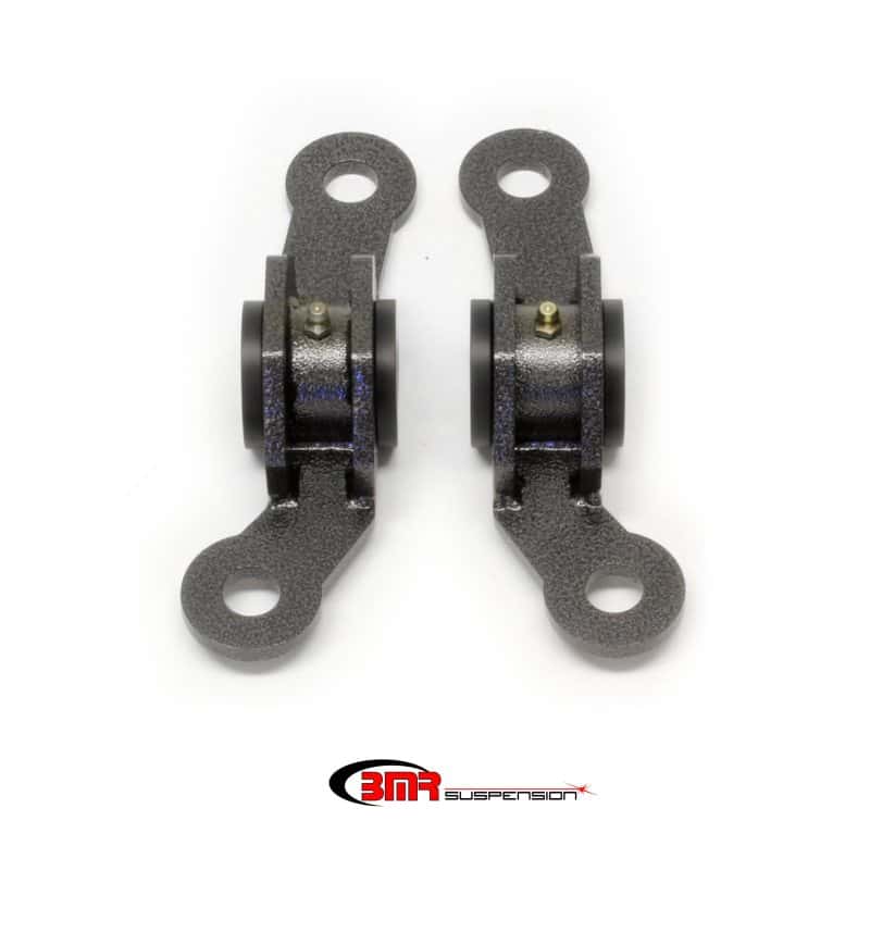BMR Suspension — BMR 10-15 5th Gen Camaro Rear Upper Control Arm Bushing Kit (Delrin) - Black Hammertone
Upper Control Arms - view 1