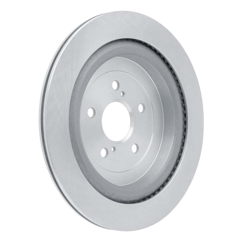 DFC — DFC 16-22 Lexus RX500 Rear Brake Rotor
DFC Brake Rotor - view 4