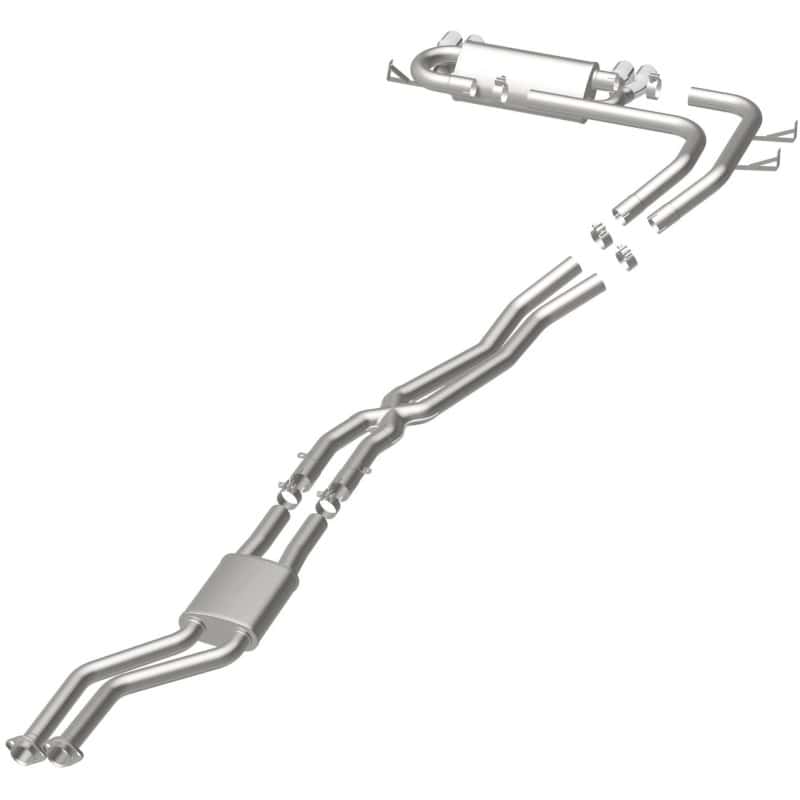 Magnaflow — MagnaFlow SYS C/B 2001 BMW M3 3.2L E-46
Cat-Back - view 7