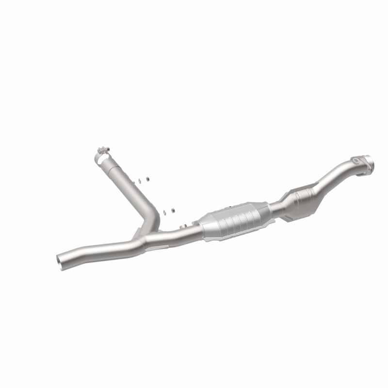 Magnaflow — MagnaFlow Conv DF F150 Truck 97-98 V8 4.6L 2W
HM Grade
HM - view 17