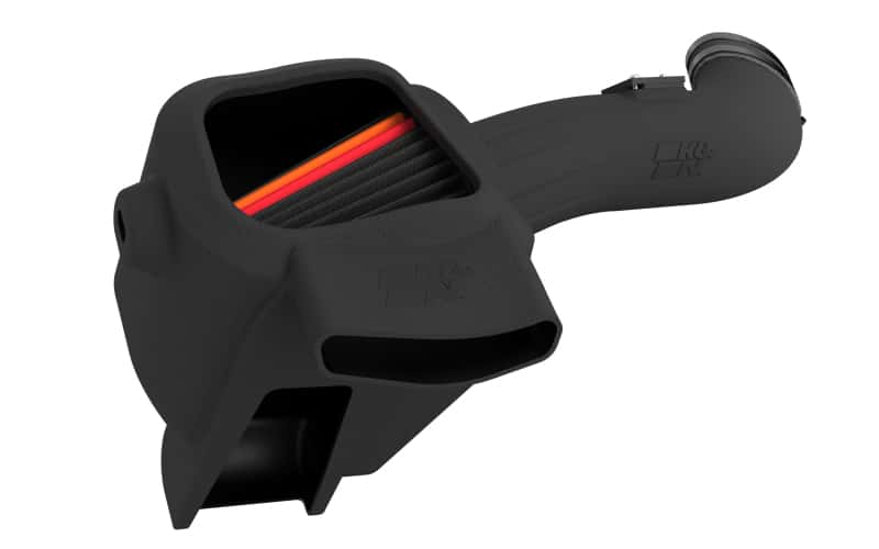 K&N Engineering — K&N 20-26 Ford F250 SD 6.7L Diesel NextGen Dry Flow Cold Air Intake
NEXTGEN DIESEL DRYFL - view 1