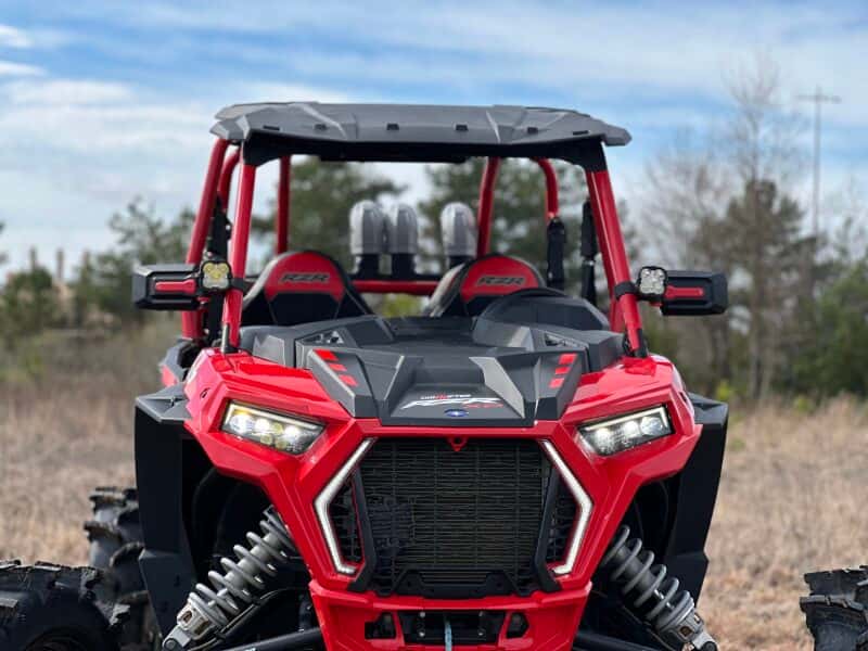 Seizmik — Seizmik 14-23 Polaris RZR 900-1000 XP 4/Turbo 4 Roof -Composite - view 2