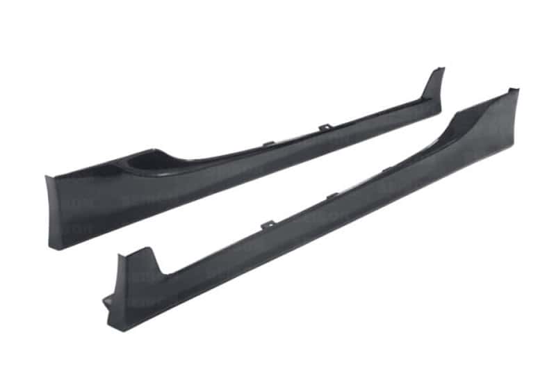 Seibon — Seibon 12-13 BRZ/FRS TB Style Carbon Fiber Side Skirts (Pair) - view 1