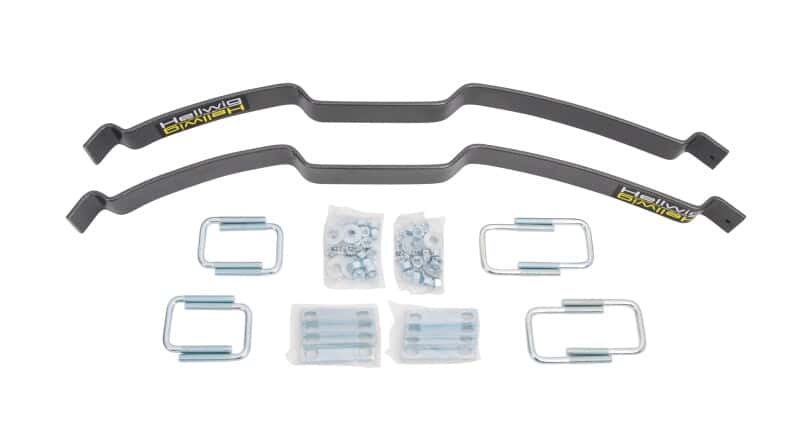 Hellwig — Hellwig 66-96 Ford Bronco EZ Level 990 Helper Spring - Up To 2000lbs
EZ-990 HELPER SPRING - view 7