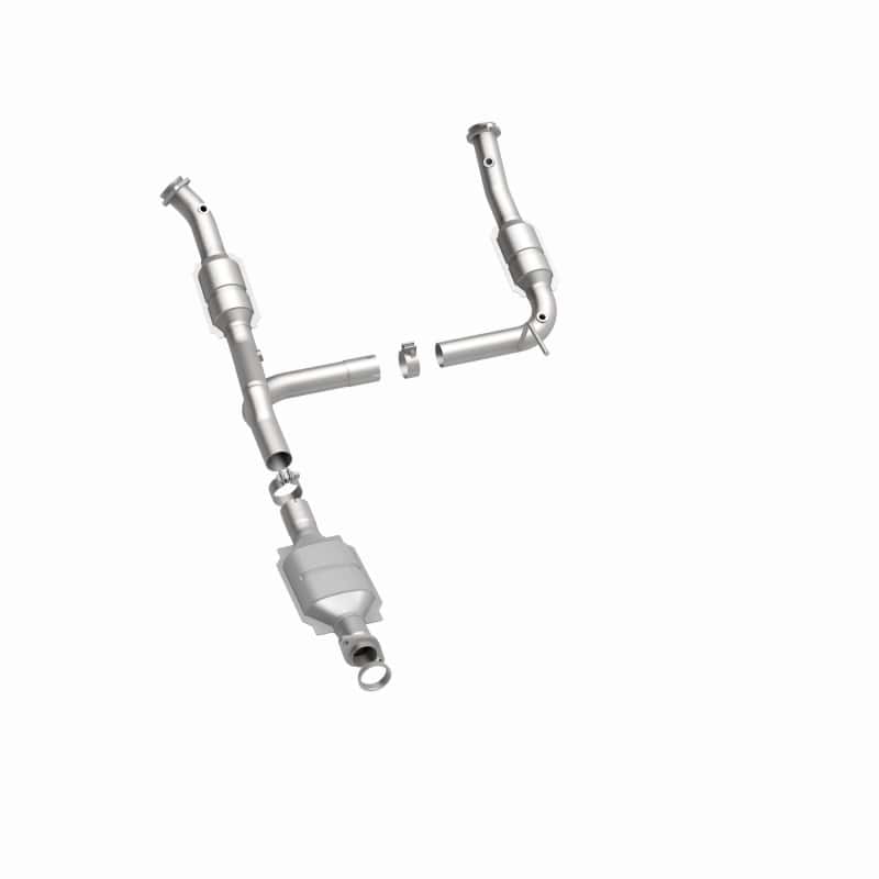 Magnaflow — MagnaFlow Conv DF Explorer 02-04 4.6L OEM
OEM Grade
OEM - view 10