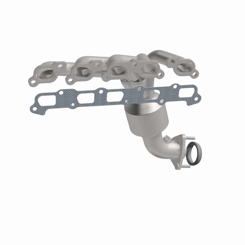 Magnaflow — MagnaFlow Conv DF 07 Colorado/Canyon 3.7L OEM
OEM Grade
OEM - view 10
