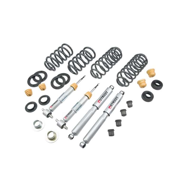 Belltech — Belltech LOWERING KIT WITH SP SHOCKS
LOWERING KIT - view 4