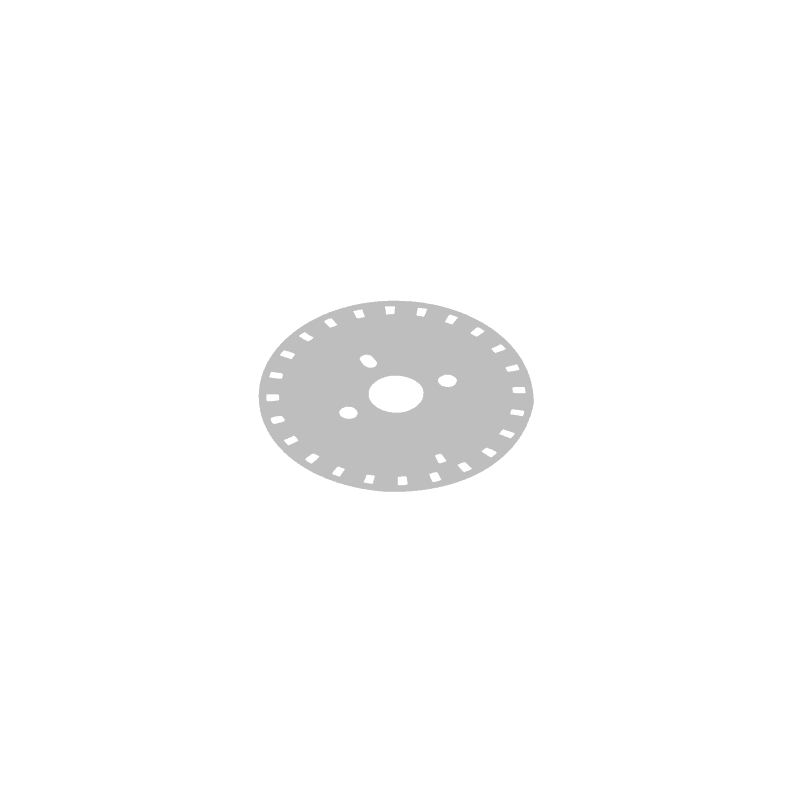 AEM — AEM Cam Angle Sensor Disk for RB25DET / VG / Some RB26 Engines (50mm OD)
Sensors/Connectors
CAS Trigger Disk - view 5