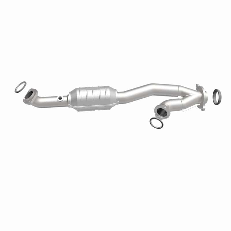 Magnaflow — Magnaflow Conv DF 10-14 GX460 4.6L
OEM Grade
OEM - view 11