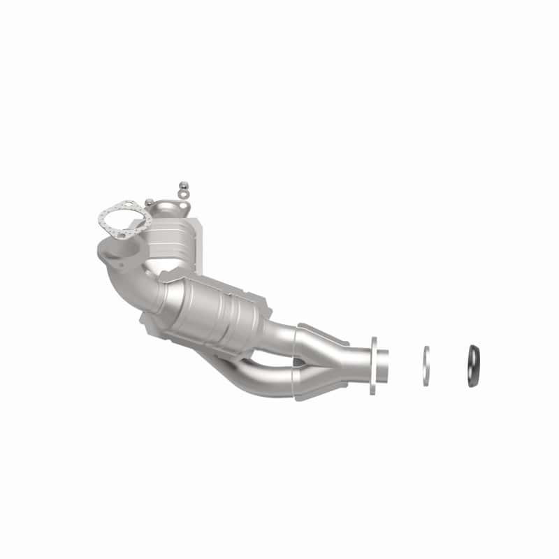 Magnaflow — MagnaFlow Conv DF 01-02 Mitsu Montero 3.5L
HM Grade
HM - view 11