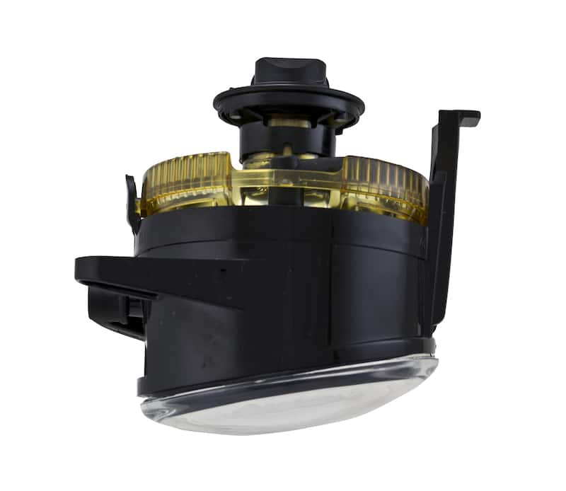 Hella — Hella 2006-2009 Volkswagen Golf Fog Light Assembly Right
Fog Lamp Assy RH - view 10